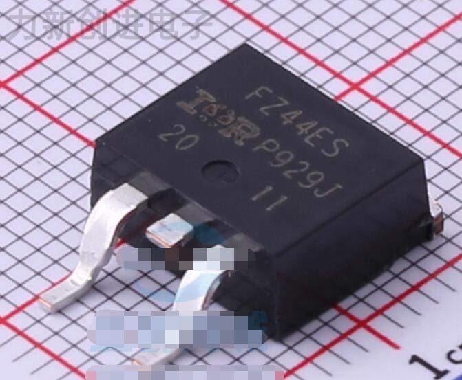 IRFZ44ESTRLPBF 封装 D2PAK(TO-263) MOS场效应管