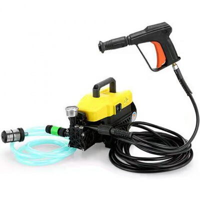 high pressure Water gun wholesale Car washing machine household 220v Brush car Water pump Cleaning machine high-power Car wash pump portable