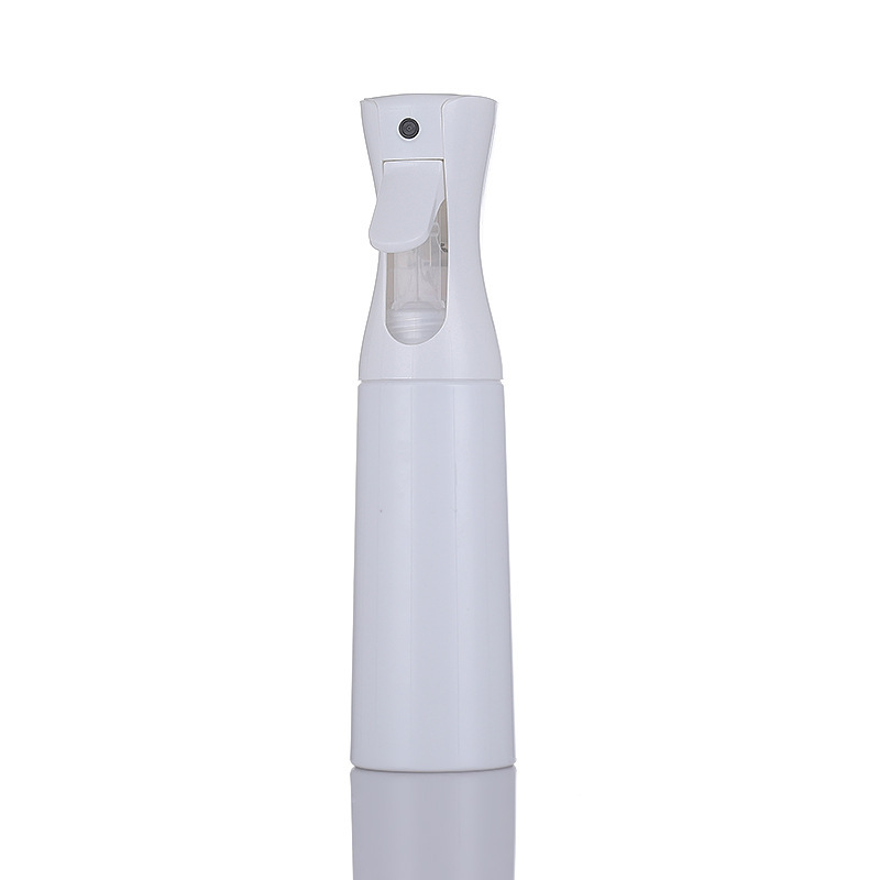 200/300/500ml niebla fina botella de pulverización continua desinfección de alcohol sub-botella de jardinería riego de pulverización continua