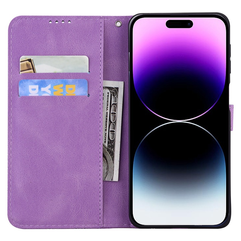 Coque compatible avec iPhone 17, coque Fruit 16 Vintage à grand papillon en relief A17/S25, Google 9, coque Sony_voghion.com