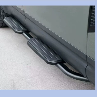 Suitable for the 2020 Land Rover Defender 110 Original Anti-Scratch Welcome Step Plate (Dekorativ pedal başlıqları)