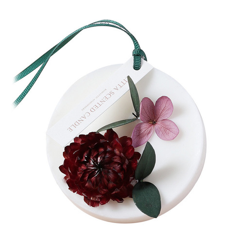 Wardrobe Wardrobe Dried Flowers Household Aromatherapy Wax Tablets Aromatherapy Aromatherapy Sachet Ornaments Scent Tablets Sachets Aromatherapy Tablets Wholesale