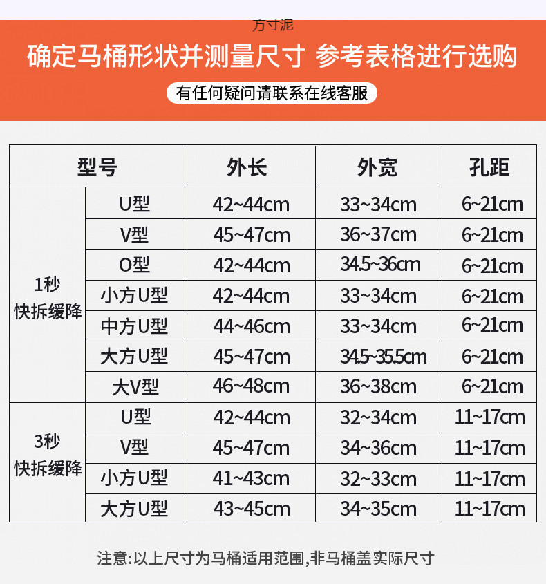 Universal toilet seat cover, thickened household slow-lowering pressure-resistant old-fashioned durable toilet seat, toilet accessories undefined