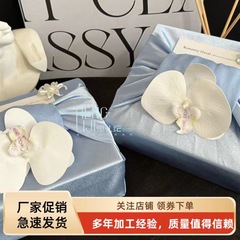 结婚新款糖盒婚礼喜糖盒小众简约高级订婚空盒