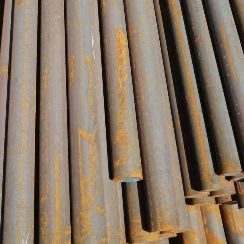 供应机械零件用45Mn2合金圆钢 45Mn2高强度圆钢 中碳调质圆钢