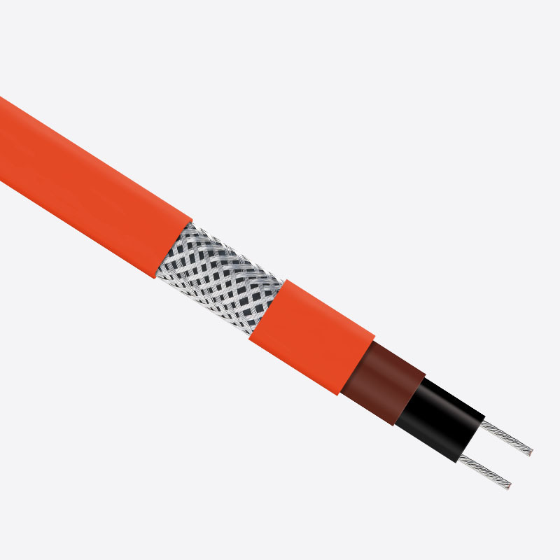 Medium temperature heat tracing cable, flame retardant and explosion-proof heat tracing cable, elect