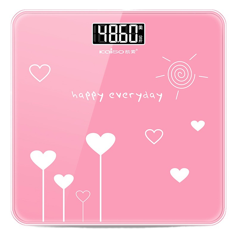Subescala transfronteriza que pesa la báscula del cuerpo humano báscula de grasa corporal inteligente recargable báscula de salud báscula de peso de un lote