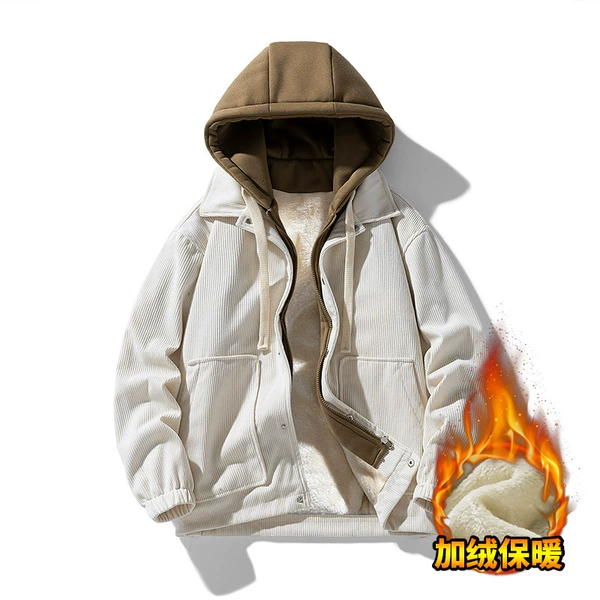 Beige, fleece