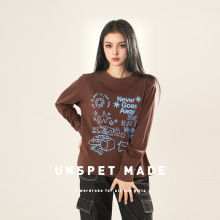 UNSPETʮ�����ﶬ�¿�Բ�쳤��������ʳ��ƿ�ͨ��������Ů40368