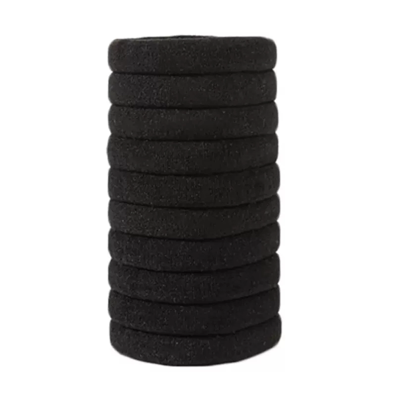 Головная веревка для девочек резиновая лента для женщин с высокой эластичностью, прочный головной убор для волос