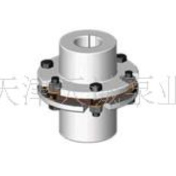 JZM型重型机械用膜片联轴器