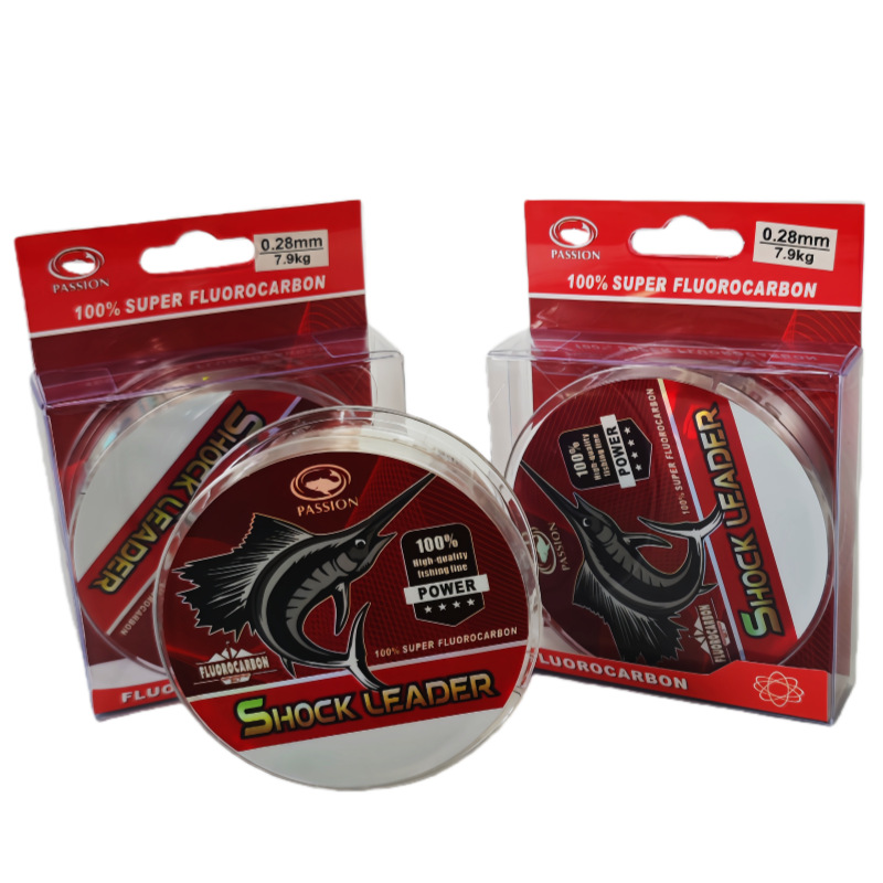 Stark nylonfiskelina med hög hållfasthet och mjuk känsla_voghion.com