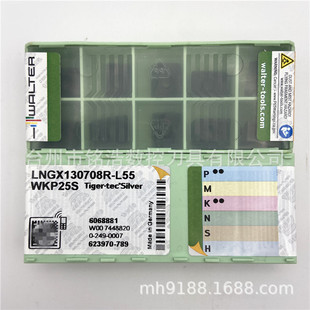 ԭ�b��WALTER�ߠ�����N��ƬLNGX130708R-L55 WKP25S�����N���^