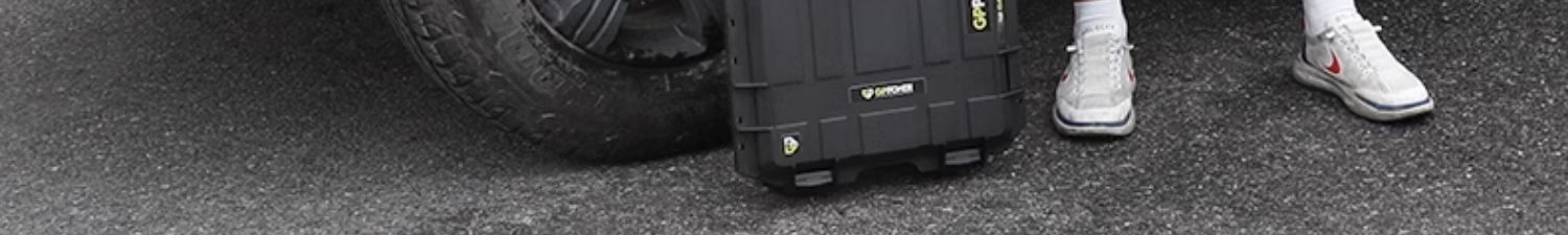 Tank 300 Roof Expansion Equipment Box Outdoor Off-Road Tank 400/500 Roof Box 45L Large Capacity Storage
