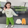 女童新款秋季冬季卫衣