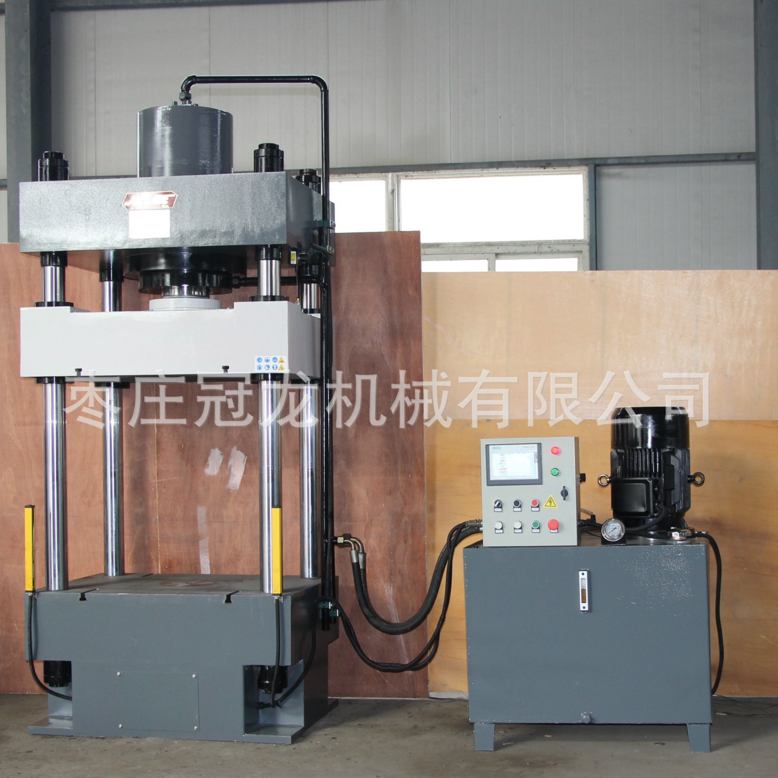 专业供应适用于大型工业企业HP-100F1拉伸成型液压机