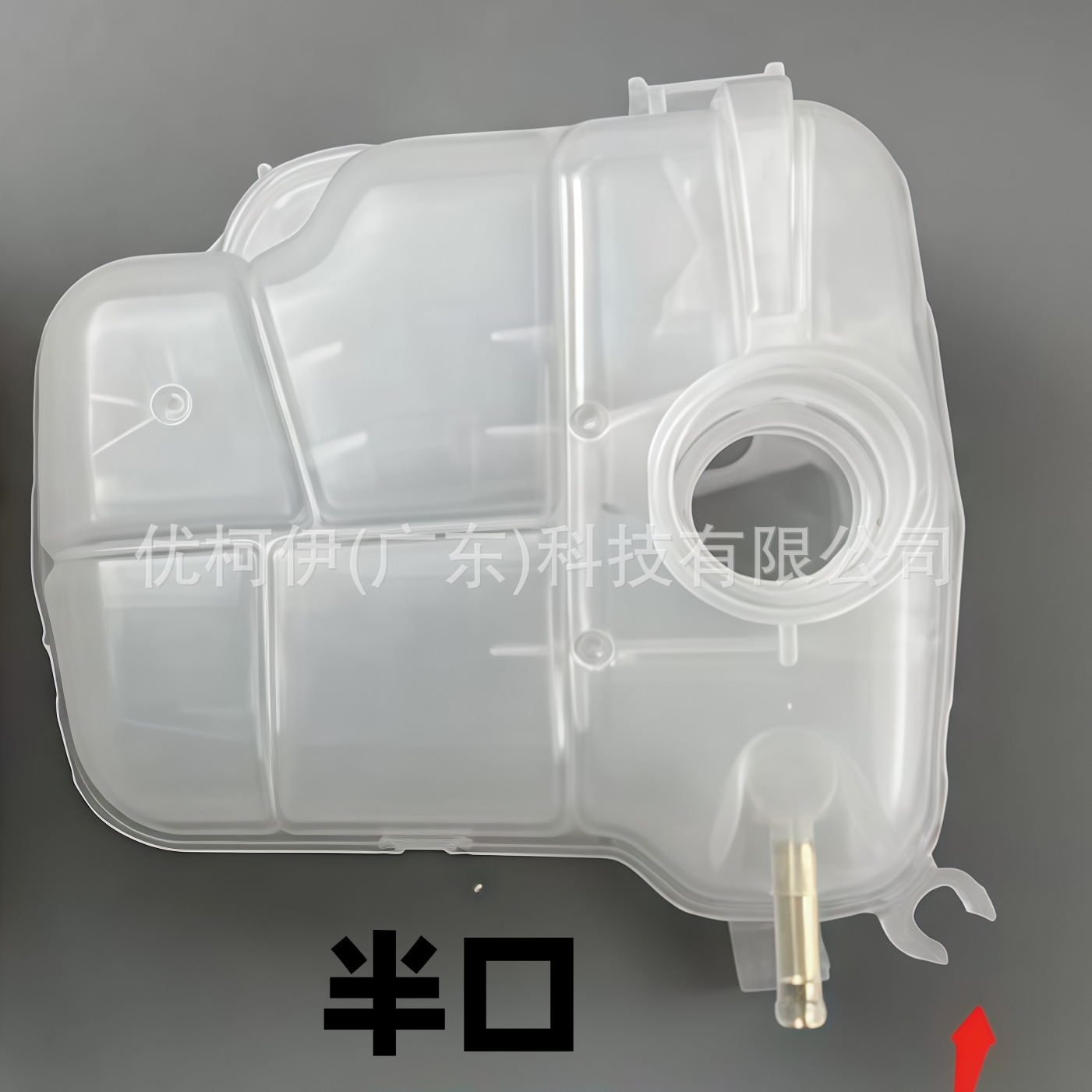 13256823 Auxiliary Water Tank (with Cover) Suitable for Chevrolet-Cruze/Buick-Verano/Opel 13459964