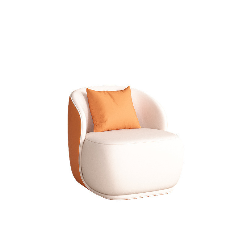 Nórdico tienda de ropa de lujo ligero salón de belleza hotel sala de estar sala de estar residencial oficina de recepción sofá de negociación