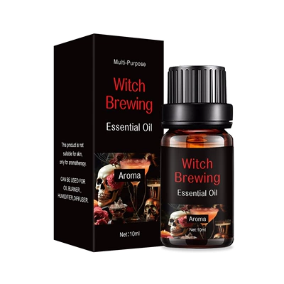 car interior decoration – Perfplant seat - witchs-brew-10ml