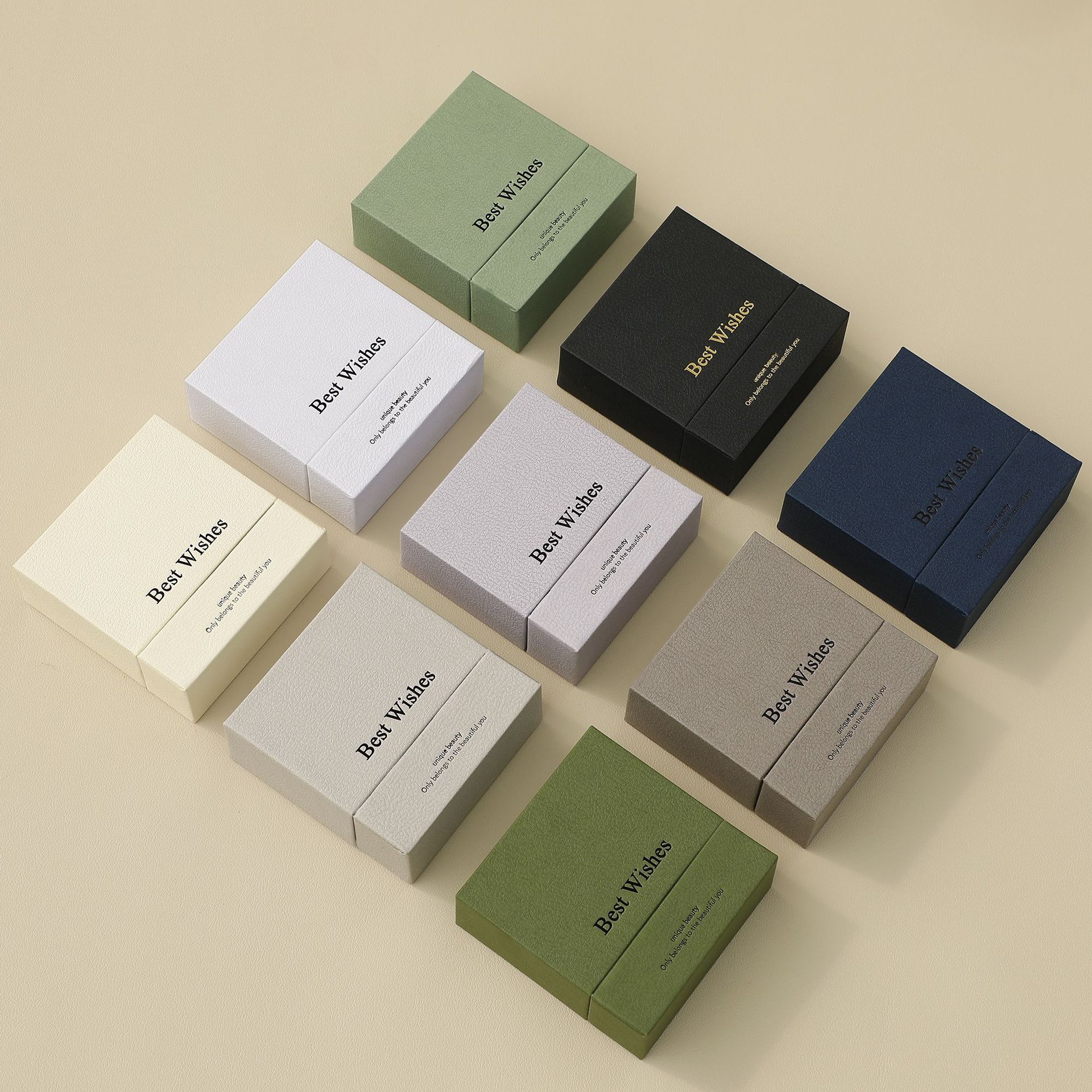 92g Weight Gift Wrapping Supplies Event & Party Supplies Jewelry Boxes Classification 1 Piece Quantity Holiday, Banquet, Selfie Occasion Cardboard Material Solid Color Pattern Casual, Elegant, Lady Style 1 Piece Cardboard Casual Elegant Lady Holiday Banquet Selfie Solid Color Jewelry Boxes 7