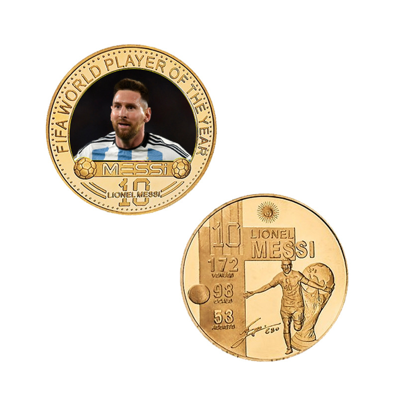 Messi Argentina 4