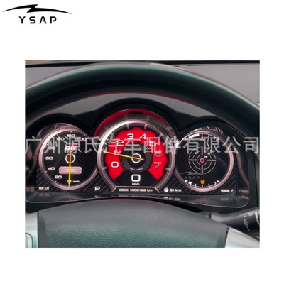 Lcd Meter – automobile instrument