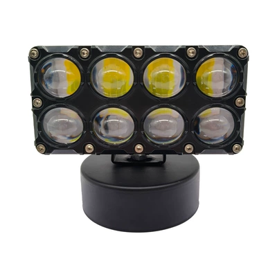 LED front headlight, Motorcycle headlights, headlights