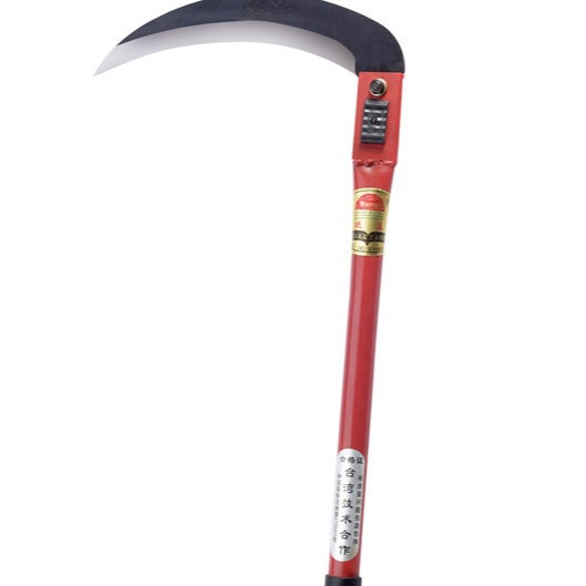 农用镰刀园林割草刀割玉米割水稻割麦子农用弯刀【延益】238折合