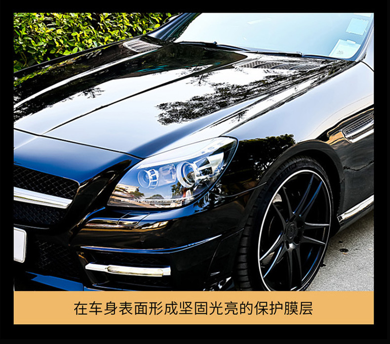 Japan Soft99 Car Wax for Black Cars and White Cars, Special Car Painting, Scratch Repair Wax, Waxing, Maintenance and Glazing Paint