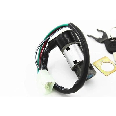 Curved Beam Motorcycle Electric Door – Motorcycle Lock