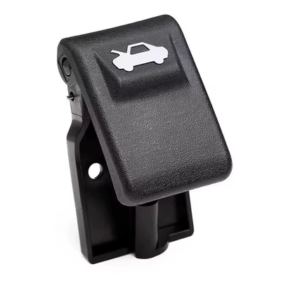 8118034000 is suitable for the Hyundai Elantra and Kia engine hood lock handle base wrench, black
