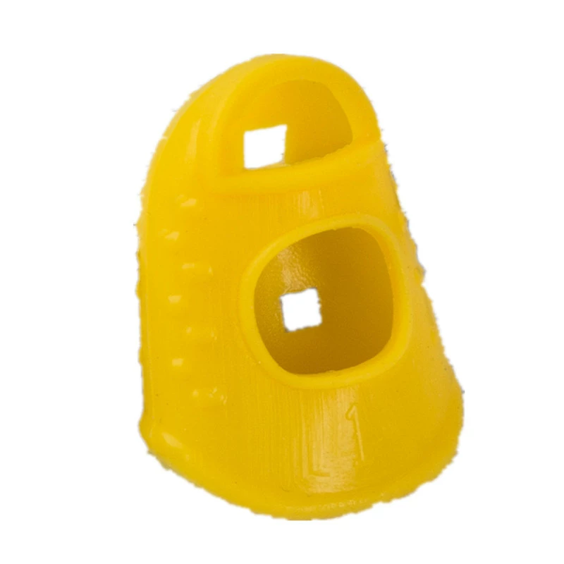 Гитарный чехол для пальцев Гитарный силиконовый чехол для защиты пальцев