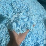 海棉边角料碎海绵厂家批发高回弹床垫玩偶记忆枕填充物颗粒海