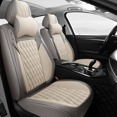 Four Seasons Pad Seat Cushions, Fully Enclosed Seat Covers