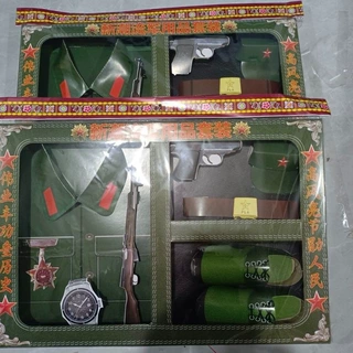 高颜值ins风网红新品套盒立体纸轧衣鞋帽套装纸衣全套盒衣纸衣布