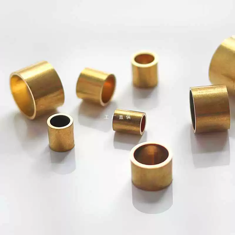 9YW медный обруч, корпус, ручка ножа, палочка из чистой латуни H62, малый внешний диаметр от 8 до 20 мм, прямая продажа с фабрики