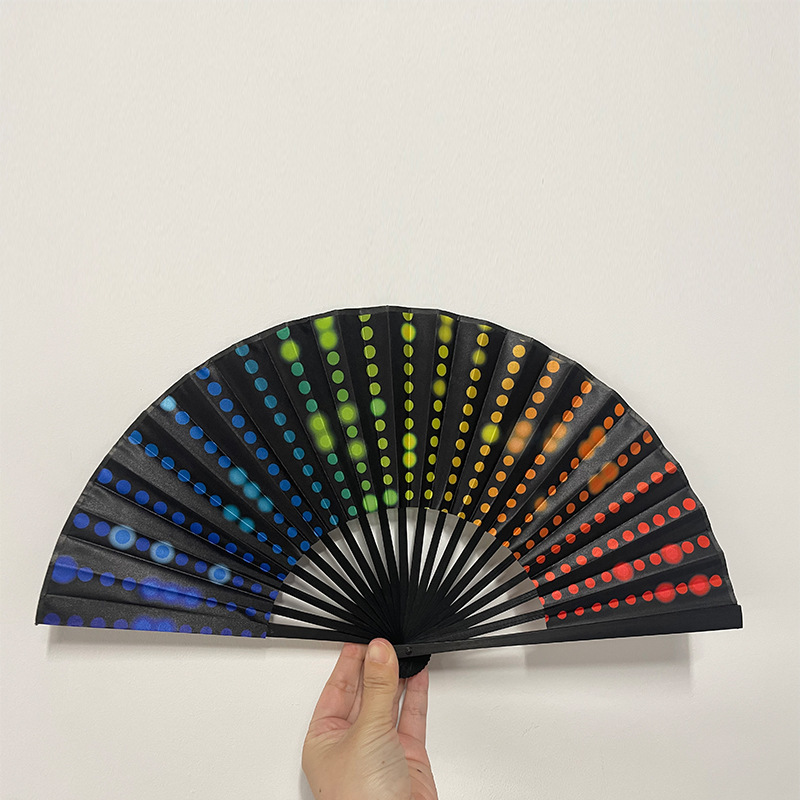 [Halloween exclusivo] cráneo de color 23cm negro recto hueso fiesta espectáculo de decoración de prop fan