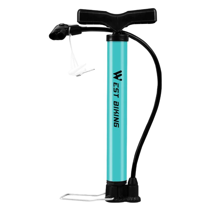 West Rider high pressure pump mountain bike household portable car basketball battery car motorcycle pump