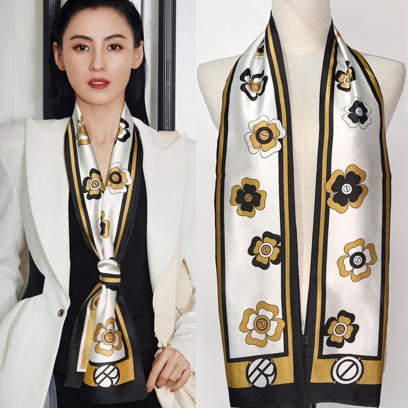 카멜 130 흑백 커피 꽃