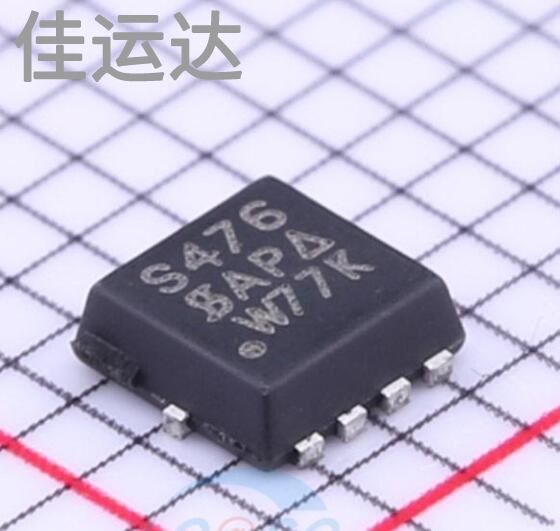 SIS476DN-T1-GE3 规格 PowerPAK-1212-8 MOS场效应管