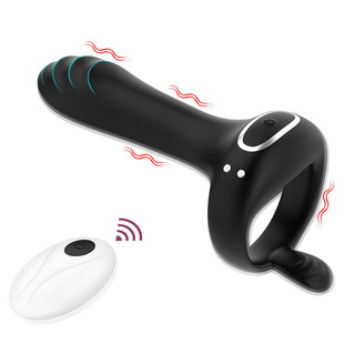 Cruise App Remote Control Semen Locking Ring for Men and Women, Vibrating Masturbation Cross-Border Adult Products, Male Penis Semen Locking Ring