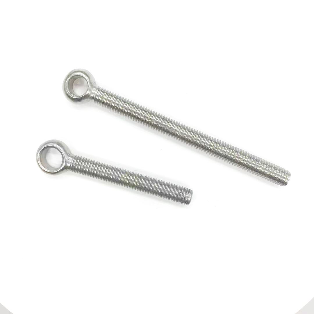 304  316不锈钢眼型螺栓  量大从优