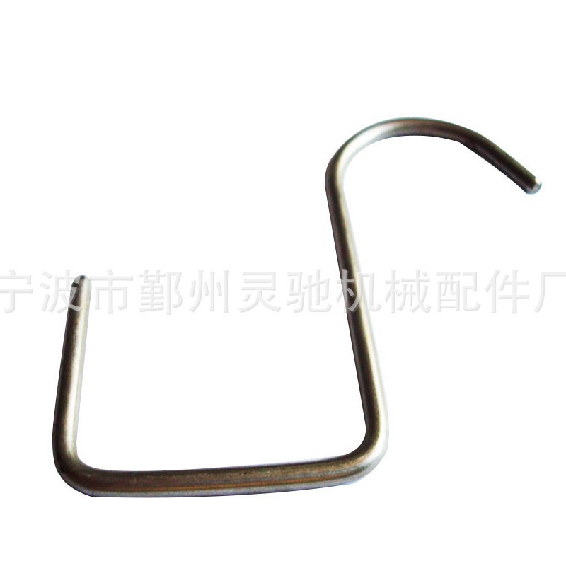 厂家直供不锈钢挂钩、不锈钢接头、不锈钢钩子等