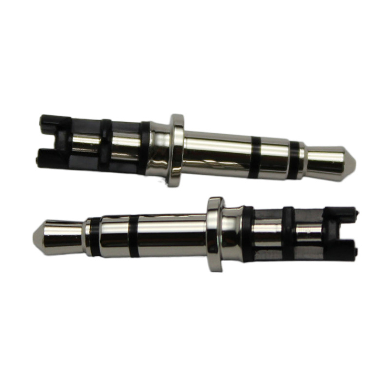 3.5音频插头 立体声 3.5mm耳机插头 插针 dc