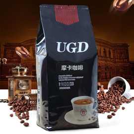 黑咖啡批发【极速发货】2斤大袋装1原味咖啡粉摩卡咖啡机热饮原料