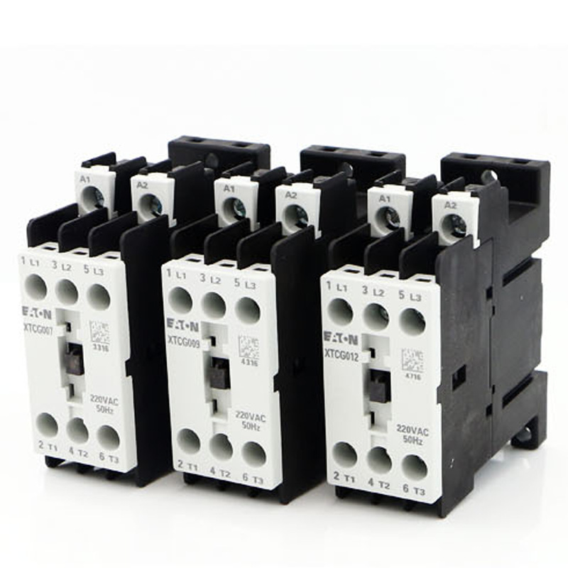 Only genuine goods Eaton Muller XTCG series ac contactor 220V50/60Hz large quantity discount fake 1 penalty 10