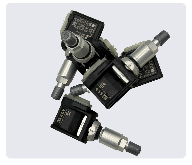 Tire pressure sensor suitable for Mercedes-Benz E-series and G-series tire and wheel pressure monitoring A0009052102
