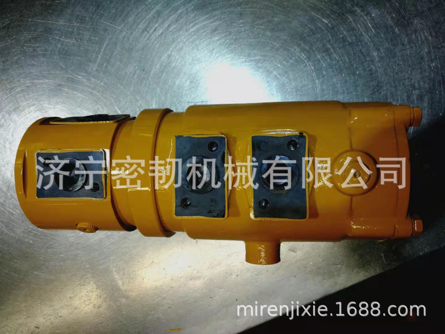 挖掘机全车配件PC200/PC130-7回转接头总成703-08-00110