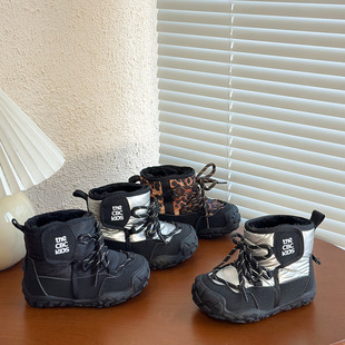 ��ͯ����ѩ��ѥ�����ӽq��Ůͯ�C�ܶ�ѥ�Ӻ�ůѥ�д�ͯ��ˮ��ѥ