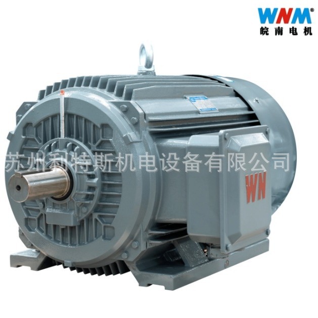 现货销售皖南电机WNM YE3-112M-4 4KWB3效率电机4级转速 卧式